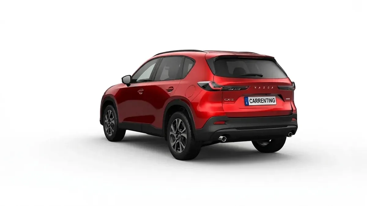 Mazda CX-5 2.5 Sky MHEV Centre-Line de renting para Burgos — Interior