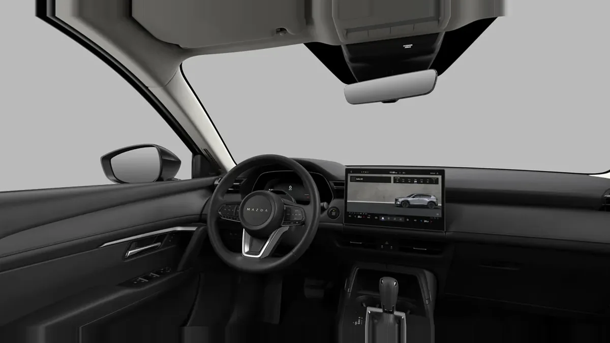 Mazda CX-5 2.5 Sky MHEV Centre-Line de renting para Burgos — vista 6