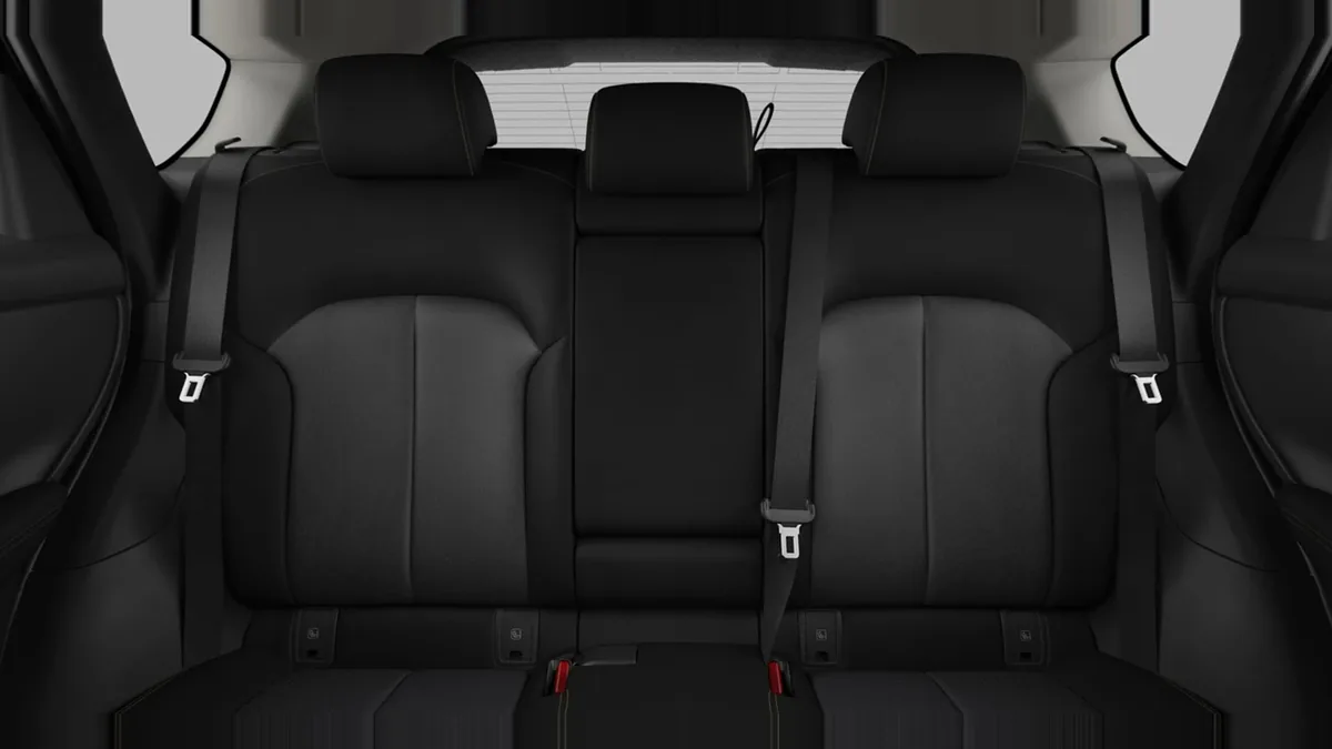 Mazda CX-60 e-Skyactiv D MHEV 8AT RWD Exclusive-Line de renting para Burgos — vista 6