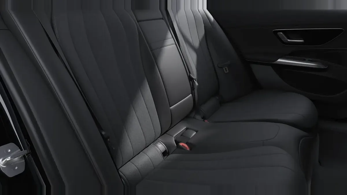 Mercedes-Benz Clase E 200 de renting para Burgos — vista 6