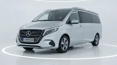 Mercedes-Benz Clase V Furgoneta en renting