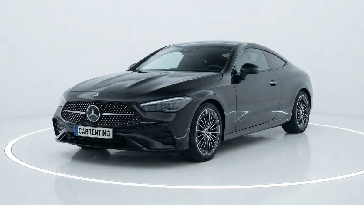 Mercedes-Benz CLE 220d Coupé de renting para Burgos
