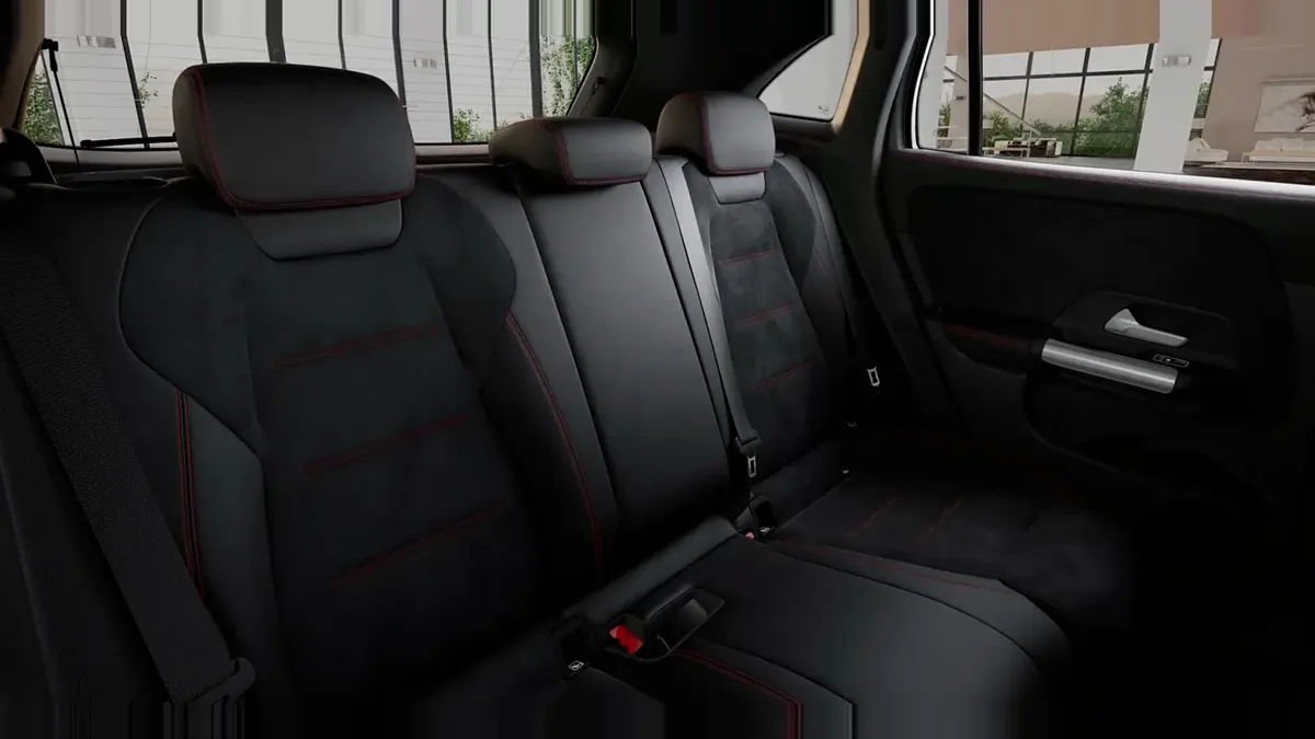 Mercedes-Benz GLA 200d ATH de renting para Burgos — vista 6