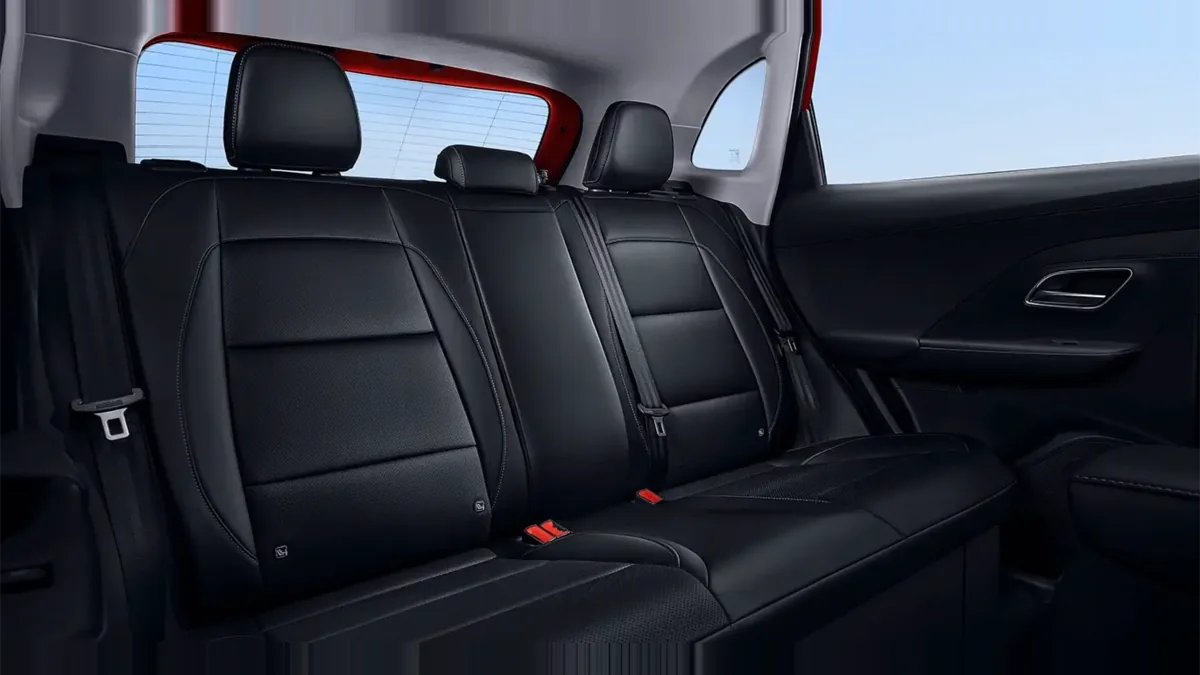 MG ZS Hybrid+ Business de renting para Burgos — Delantera