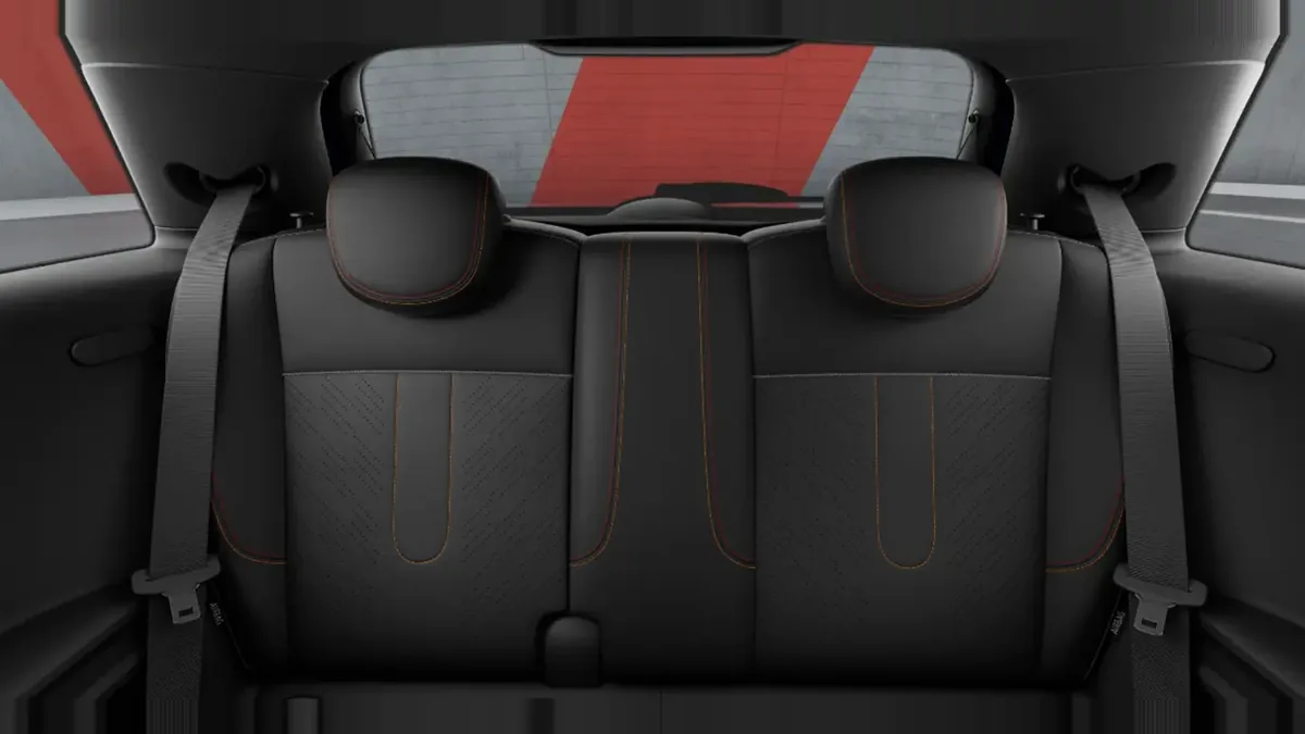 MINI John Cooper Works de renting para Burgos — vista 6