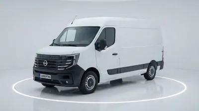 Nissan Interstar Furgoneta en renting