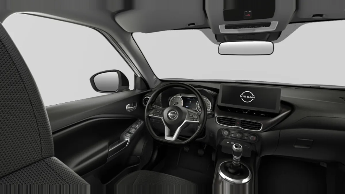Nissan Juke DIG-T 84kW (114CV) 6MT N-Connecta de renting para Burgos — Delantera