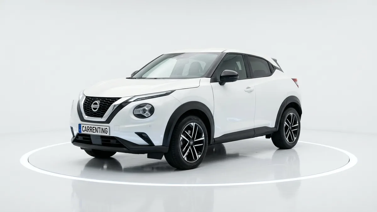 Nissan Juke DIG-T 84kW (114CV) 6MT N-Connecta de renting para Burgos