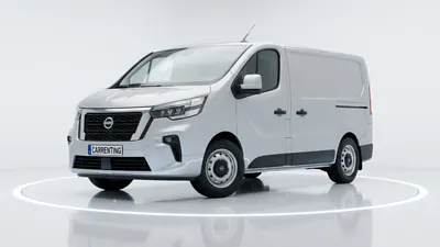 Nissan Primastar Furgoneta en renting