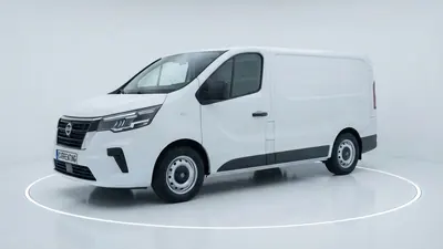 Nissan Primastar Furgoneta en renting
