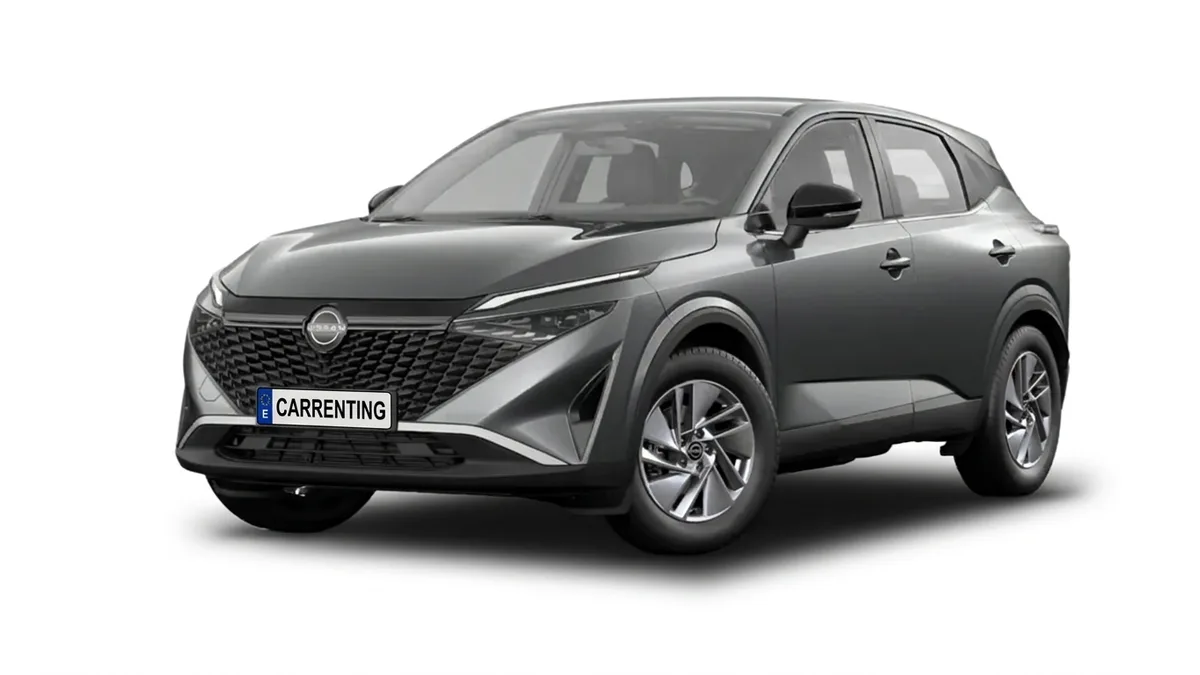Nissan Qashqai DIG-T 116kW (158CV) MHEV Acenta de renting para Burgos — Lateral