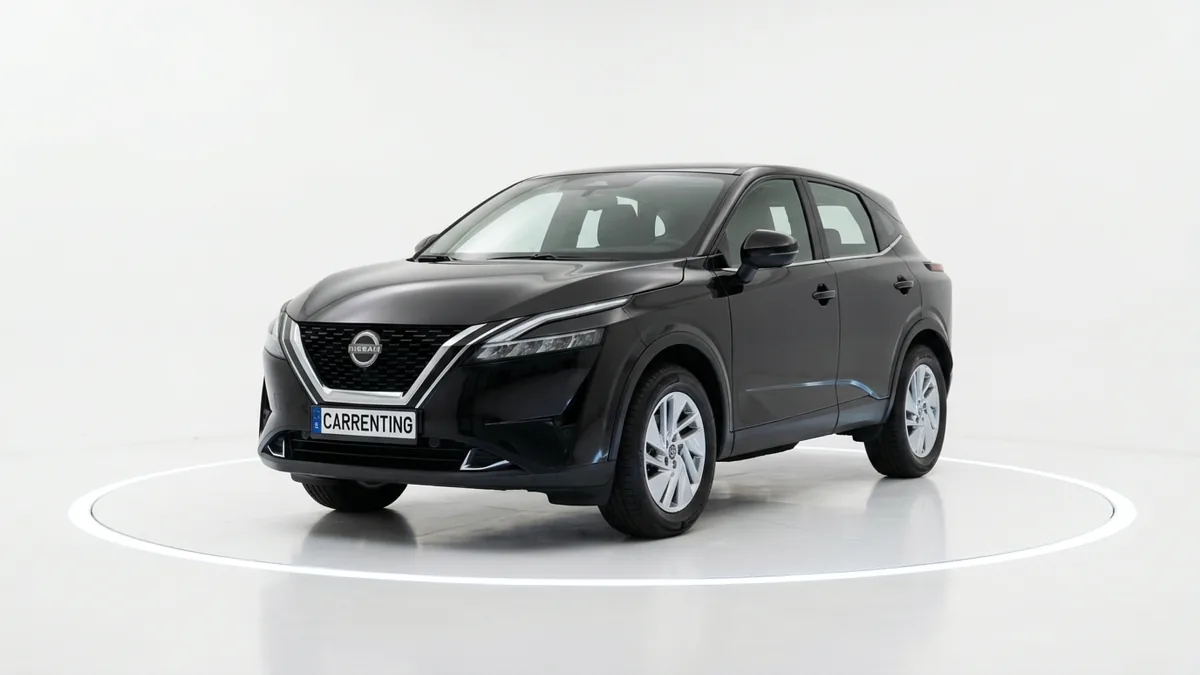 Nissan Qashqai E-Power Acenta 190CV Aut. de renting para Burgos