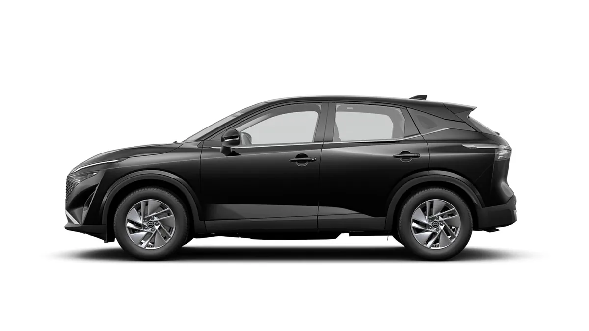 Nissan Qashqai E-Power Acenta 190CV Aut. de renting para Burgos — Lateral