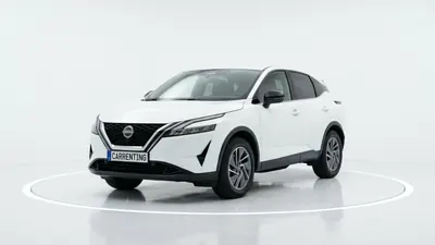 Nissan Qashqai SUV en renting