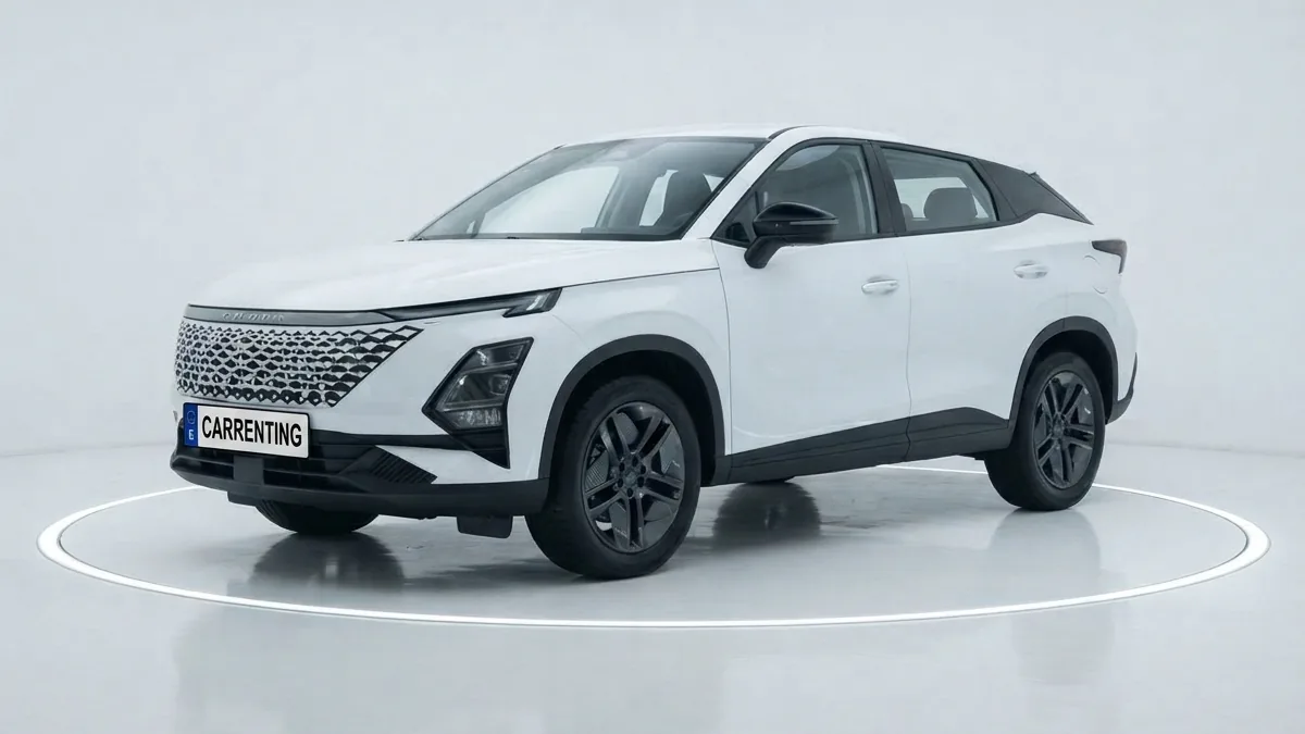 Omoda 5 HEV Business 1.5 TGDI 165kW (224CV) de renting para Burgos