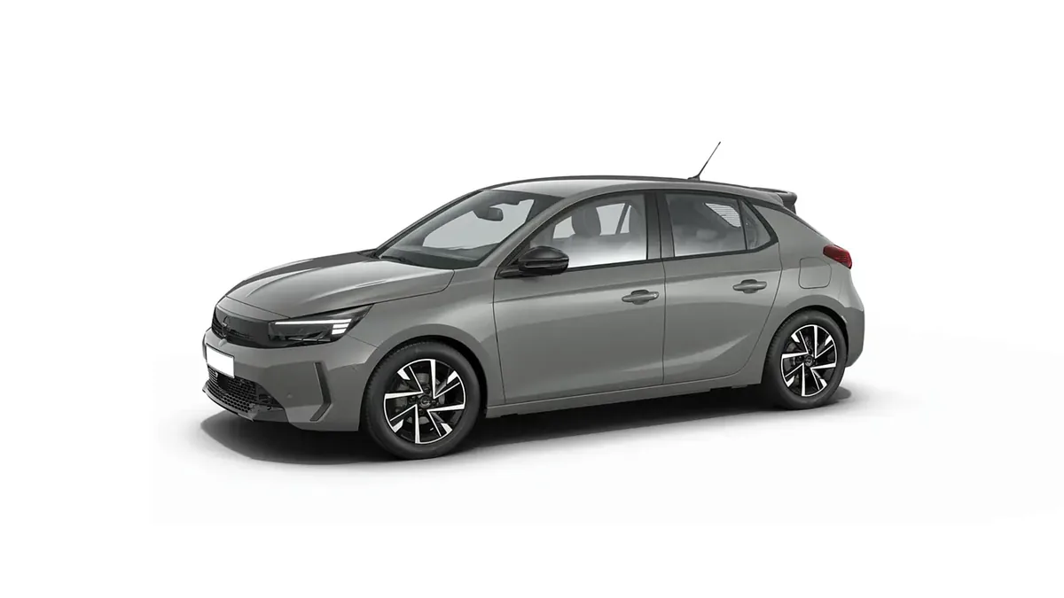 Opel Corsa 5P 1.2T XHL 74kW (100CV) GS de renting para Burgos — Trasera