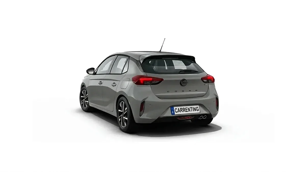 Opel Corsa 5P 1.2T XHL 74kW (100CV) GS de renting para Burgos — Interior