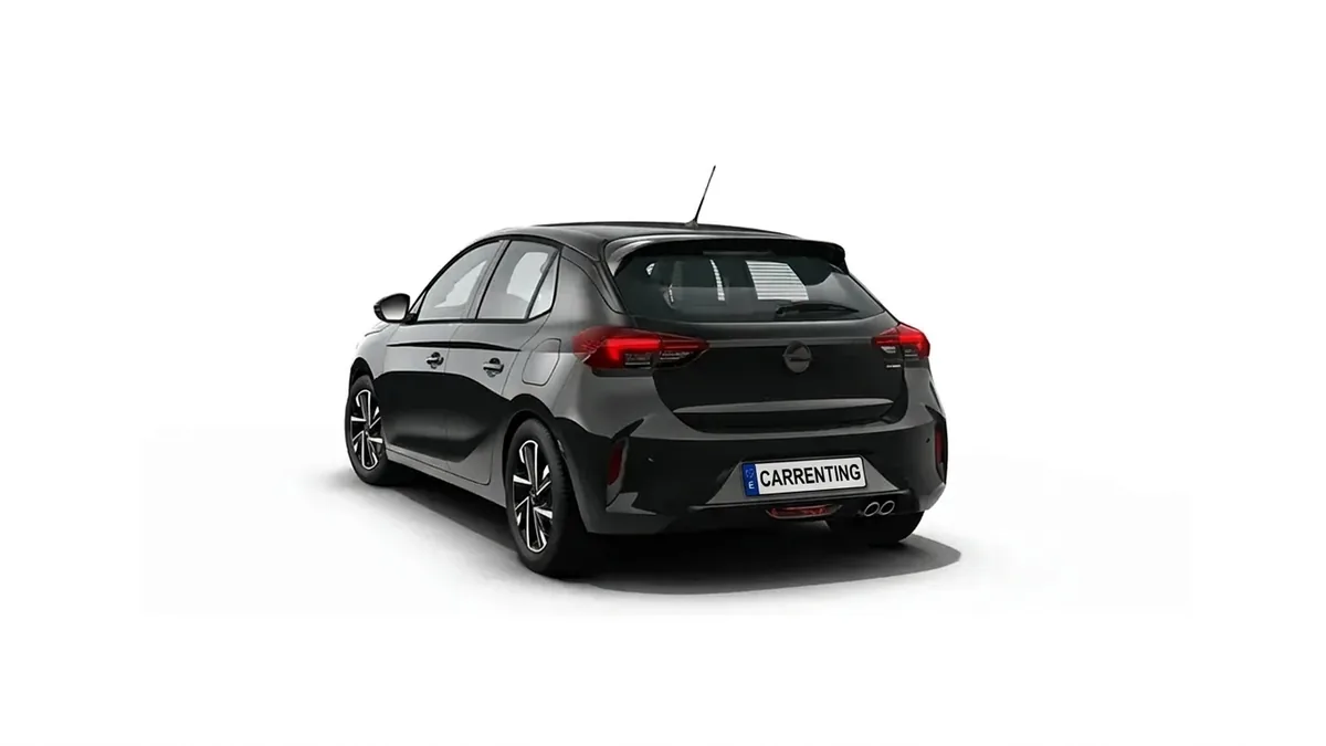 Opel Corsa 5P 1.2T XHL 74kW (100CV) GS de renting para Burgos — vista 6