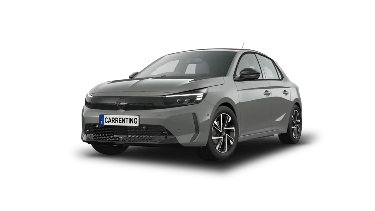 Opel Corsa 5P 1.2T XHL 74kW (100CV) GS de renting para Burgos — Lateral
