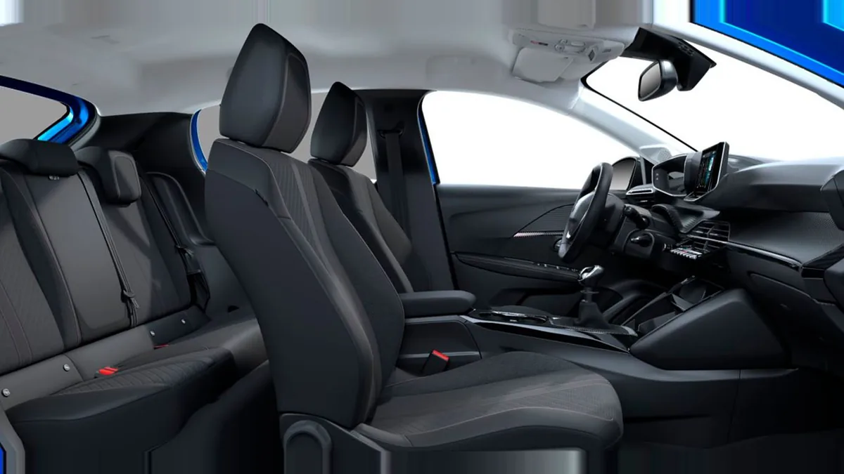 Peugeot 208 1.2 Allure PureTech S&S de renting para Burgos — vista 8