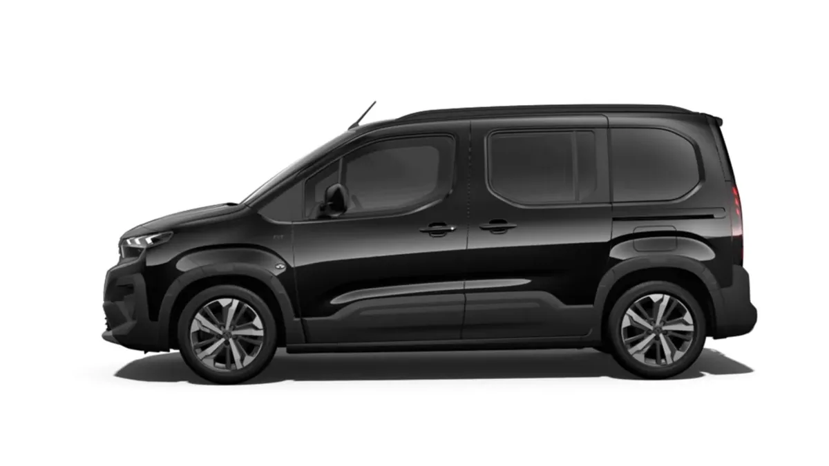 Peugeot Rifter 5P GT BlueHDi 130 EAT8 Standard de renting para Burgos — Lateral