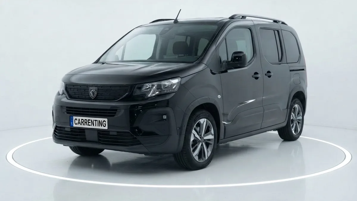 Peugeot Rifter 5P GT BlueHDi 130 EAT8 Standard de renting para Burgos