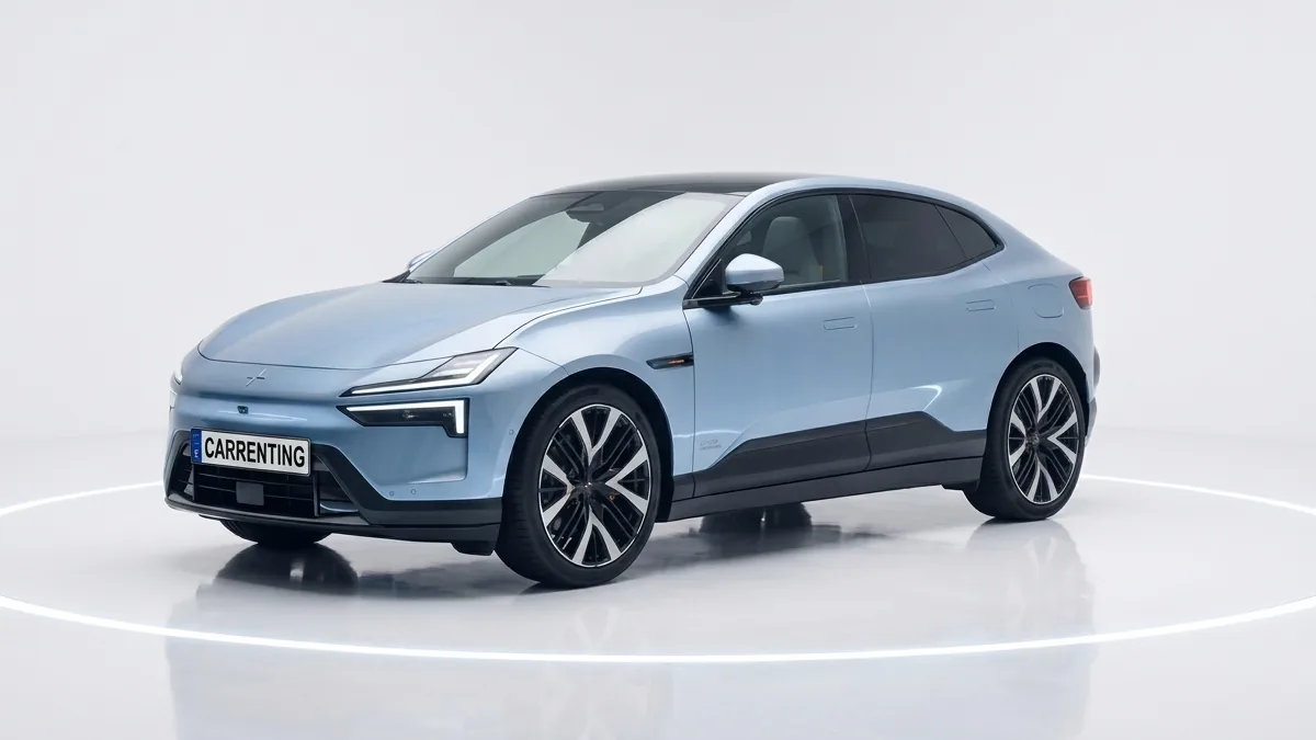 Polestar 3 Long Range Single motor de renting para Burgos