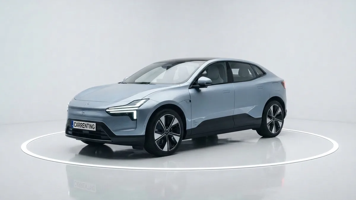 Polestar 4 Long Range Single Motor de renting para Burgos
