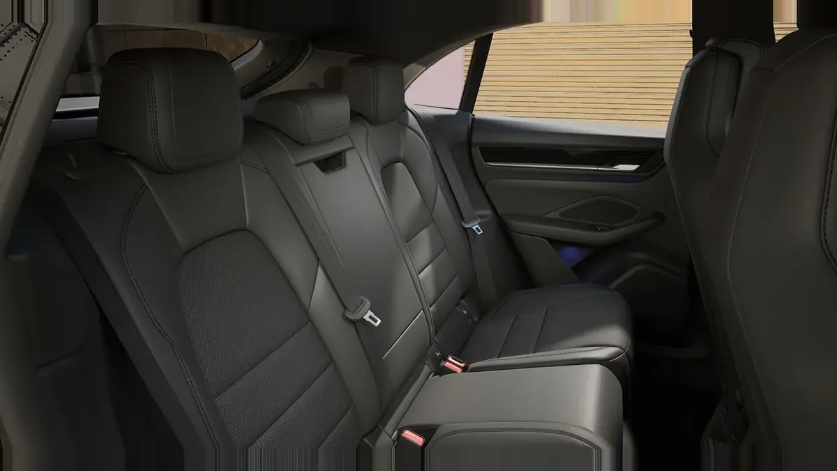 Porsche Macan 265kW de renting para Burgos — vista 6