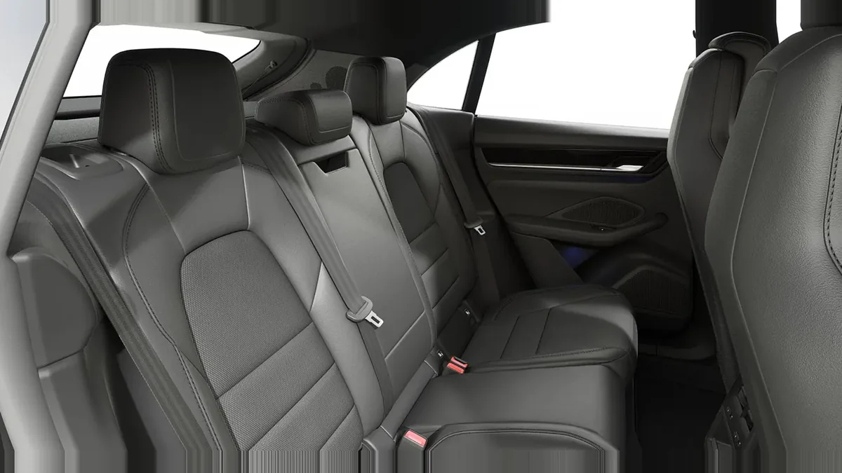 Porsche Macan 4 408CV de renting para Burgos — vista 6