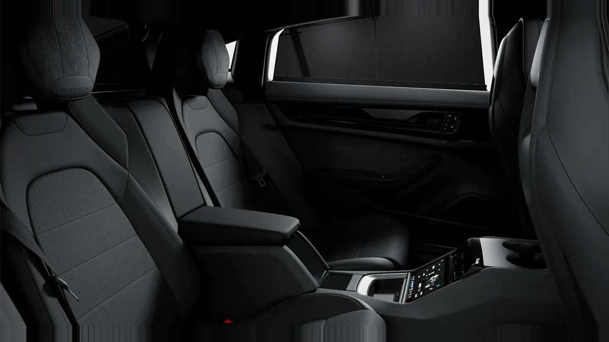 Porsche Panamera 4 E-Hybrid Executive de renting para Burgos — vista 6