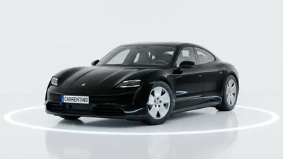 Porsche Taycan Berlina en renting