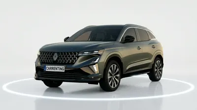 Renault Austral SUV en renting