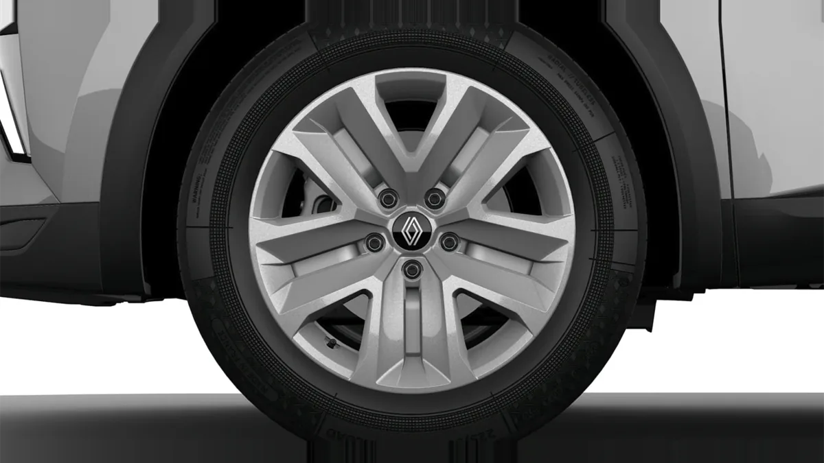 Renault Symbioz Evolution E-Tech Full Hybrid 117kW (160CV) de renting para Burgos — vista 6