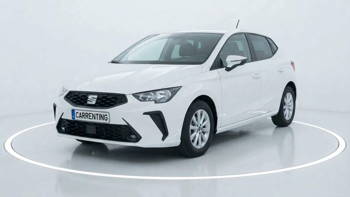 SEAT Ibiza 1.0 TSI Start/Stop Style+ (95CV) de renting para Burgos