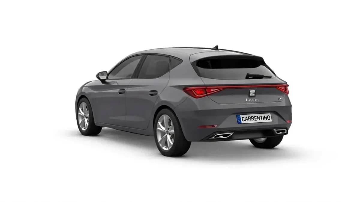 SEAT León 1.5 TSI (150CV) FR Special Edition de renting para Burgos — vista 6