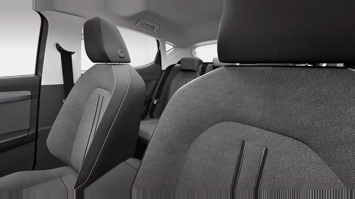 SEAT León 2.0 TDI CR St&Stp XL Fleet Pack de renting para Burgos — vista 6
