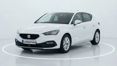 SEAT Leon Compacto en renting