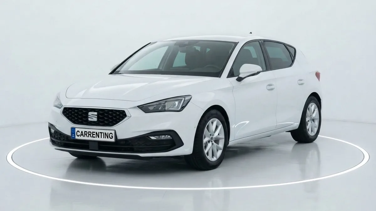 SEAT León 2.0 TDI Style XL Fleet Pack de renting para Burgos