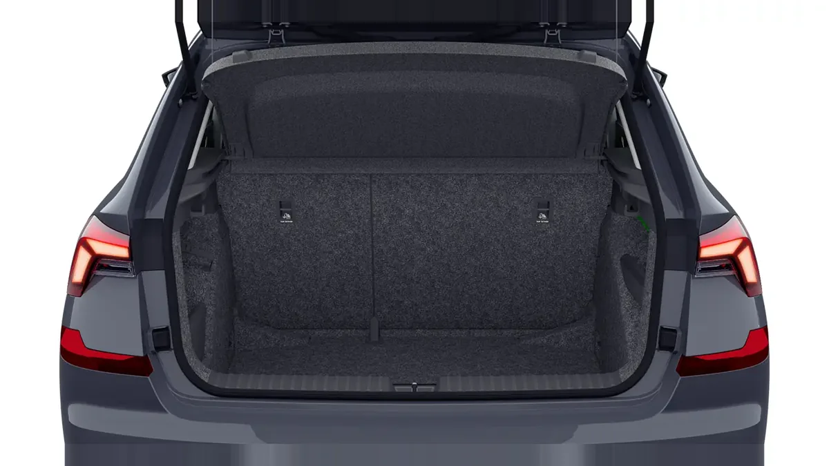 Škoda Kamiq 1.5 TSI DSG Selection de renting para Burgos — vista 11