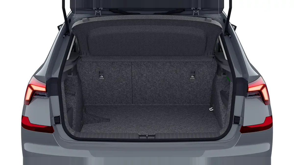Škoda Kamiq 1.5 TSI DSG Selection de renting para Burgos — vista 12