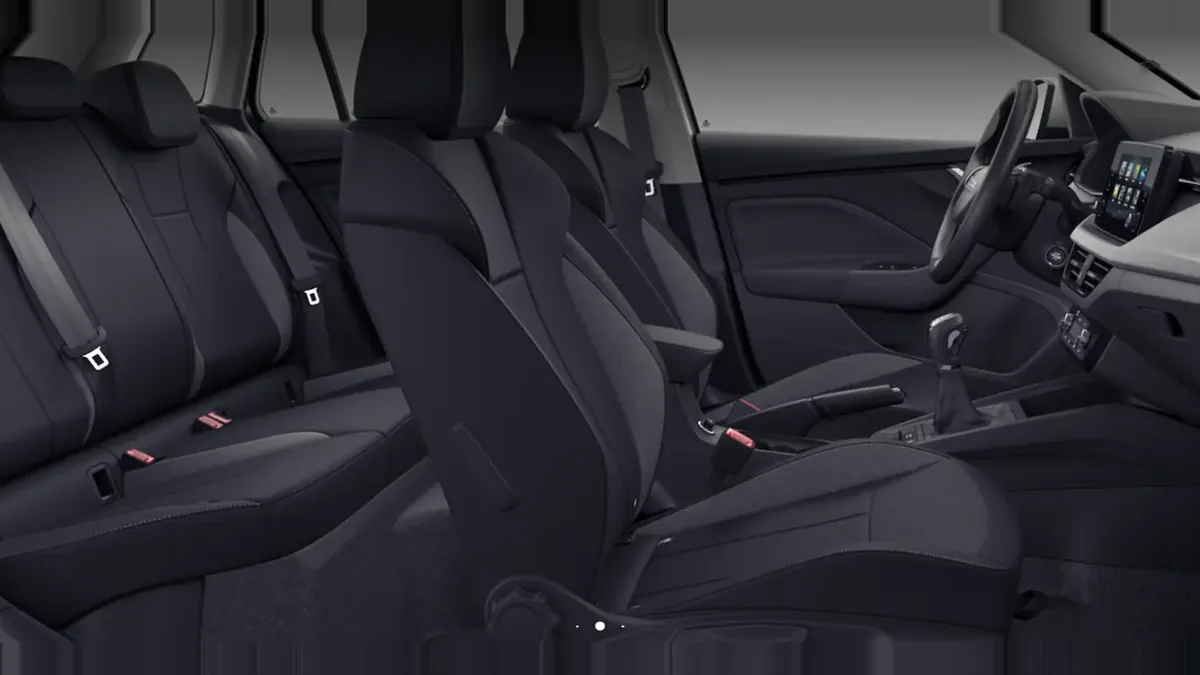 Škoda Kamiq 1.5 TSI DSG Selection de renting para Burgos — vista 9