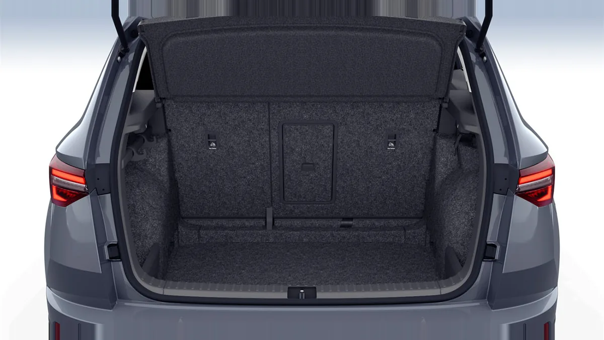 Škoda Karoq Selection 2.0 TDI 150cv 4x4 DSG de renting para Burgos — vista 9
