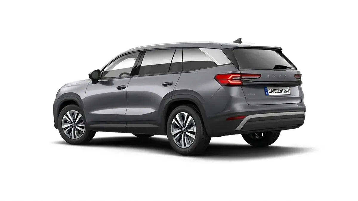 Škoda Kodiaq 1.5 TSI DSG PHEV Selection de renting para Burgos — vista 6