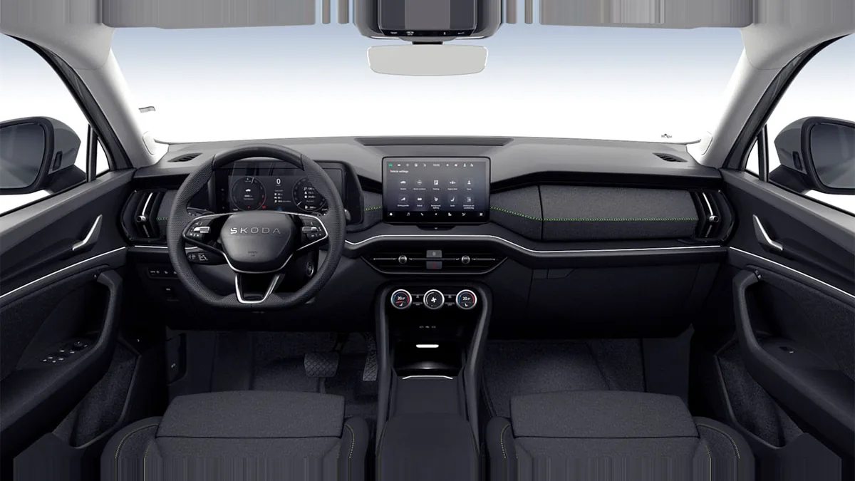 Škoda Kodiaq 1.5 TSI DSG PHEV Selection de renting para Burgos — vista 7