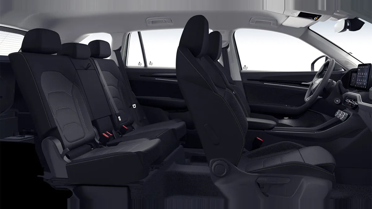 Škoda Kodiaq 1.5 TSI DSG PHEV Selection de renting para Burgos — vista 8