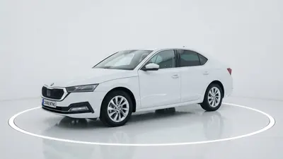Škoda Octavia Familiar en renting