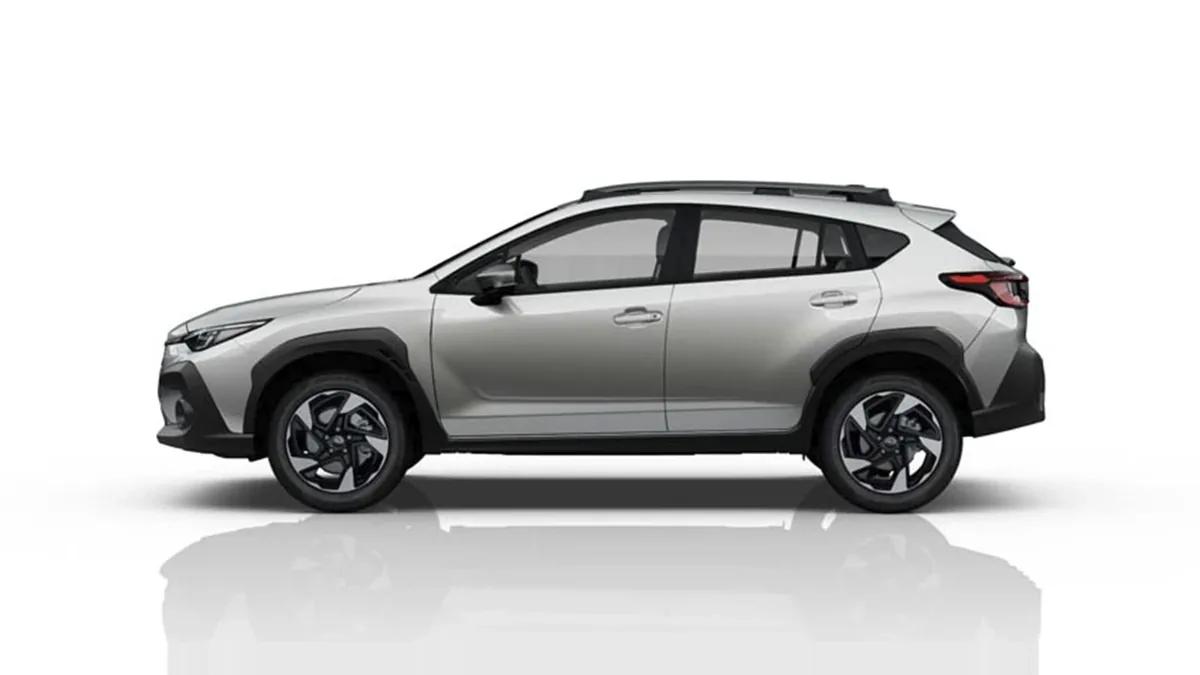 Subaru Crosstrek 2.0i Hybrid Field CVT de renting para Burgos — Delantera