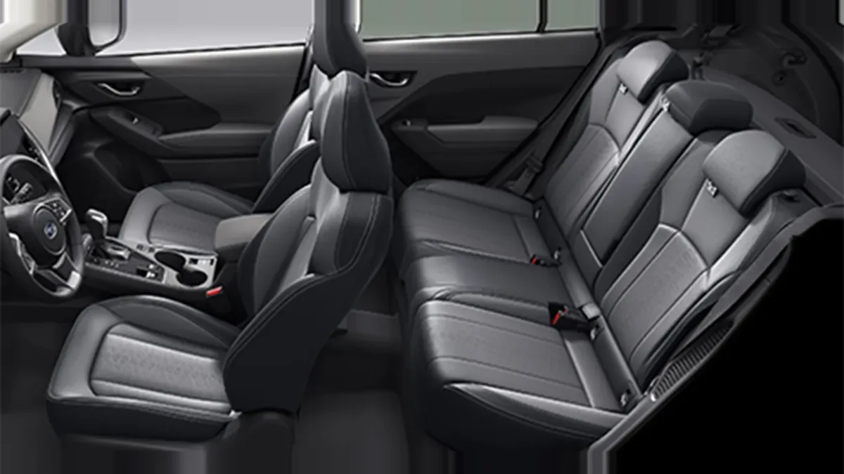 Subaru Crosstrek 2.0i Hybrid Field CVT de renting para Burgos — vista 6