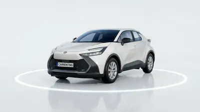 Toyota C-HR SUV en renting